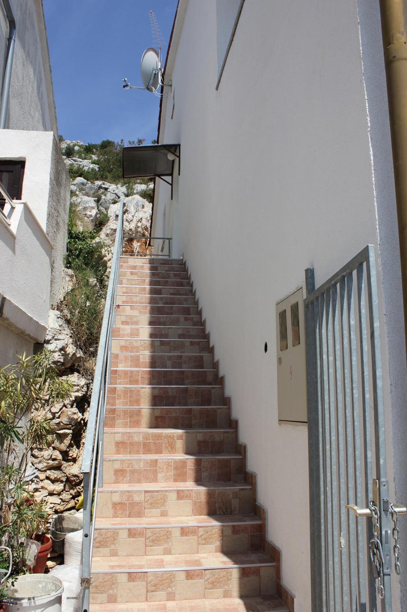 Apartments Toni Na Moru Drage Dış mekan fotoğraf