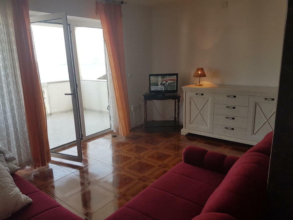 Apartments Toni Na Moru Drage Dış mekan fotoğraf